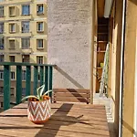 La Caisserie Vieux-Port / Une Chambre Et Balcon