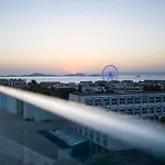Superbe Appart 3 P, 10 Mn De La Plage Avec Piscine Et Parking