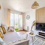 Studio Avec Balcon:Proche Gare Saint Charles