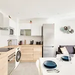 Appartement Gare St Charles Vieux Port 10 Personnes