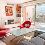 Bail Mobilite - Duplex 3 Ch Terrasse Et Parking