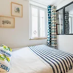 Studio Bleu, 120m Vieux-Port Clim Netflix Wifi