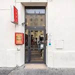 Studio Bleu, 120m Vieux-Port Clim Netflix Wifi