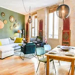 L\'Oranger - Appartement Marseille City
