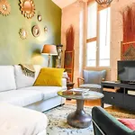 L\'Oranger - Appartement Marseille City