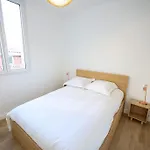 Cosy Pied A Terre Rue Corneille, Coeur Marseille, 4 Pers, 2 Ch
