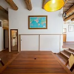Air-Conditioned Loft In The Heart Of The Old Port