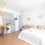 Complexe Blancarde - 6 Studios - 20 Pers - Clim Parking