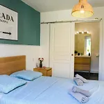 Le Cape-Grand Appartement Avec Terrasse Et Jacuzzi