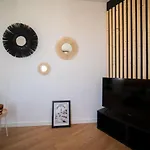 New Fully Equipped Air-Conditioned Apartment