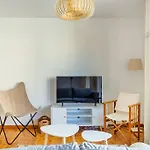 Beau T3 Grand Balcon Plage/Calanques/Vieux Port