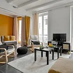 Appartement cosy à deux pas de la joliette