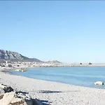 Appartement Cosy Avec Terrasse Parking Proche Plages Et Calanques