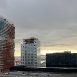 Duplex - Vue Mer Exceptionnelle - Quartier Euromed-Avec Box