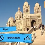 Appartement Marseillais - Climatisation & Spacieux - Les Freres De La Loc\'