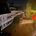 Rooftop Terrasse
