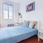 Spacious Apartment In The Heart Of Marseille