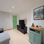 Superbe T3 séjour Marseille Clim 2 balcons Timone