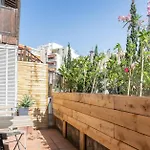 Loft Notre-Dame-Du-Mont Avec Terrasse