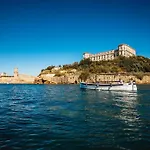 St Victor - Grand T4 Proche Plages Et Vieux-Port