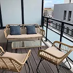 Prado Plage David - Stade Velodrome - Parc Chanot - Luxury Apartment By The Sea