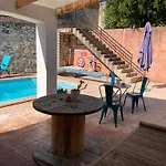 Studio Independant Avec Piscine Et Terrasse