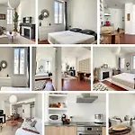Appartement Marseillais - Climatisation & Spacieux - Les Freres De La Loc\'
