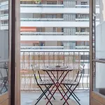Appartement Cosy Avec Balcon