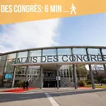 Ideal Couple, Family & Friends - Calme, Lumineux, Balcon - Proche Plages 2Km - Velodrome A 10Min - Olympique Marina - Climatisation & Parking Prive