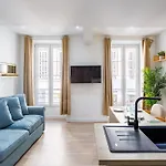 Appartement Vieux Port 4-6 Couchages Tout Equipe Haut De Gamme