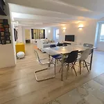 Loft Climatise 113M2 - 6 Personnes - Quartier Du Panier