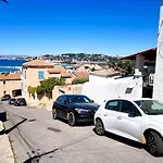 Maison Plages Et Calanques 6 Personnes