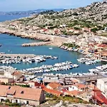 Studio Cosy Pres Des Plages -Jo Voile- Calanques