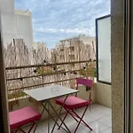 Studio Avec Place De Parking A La Timone