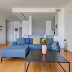 Bella Vista - Appt Avec Vue Sur Le Vieux Port