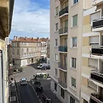 Appartement Centre Ville Marseille Lumineux Cuisine Lave Linge