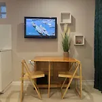 Maison De 40M2,Clim, Wifi, Jardin Et Parking