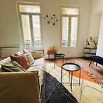 Grand T4 Au Coeur De Marseille