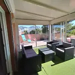 Duplex T4 Toit Terrasse Plages Parc Borely 13008 Marseille