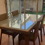 Appartement T3 Rez De Jardin