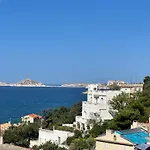Suite sur la mer Marseille Corniche