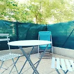 Joli Studio Avec Terrasse