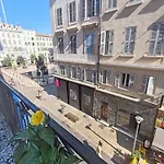 T3 Grand Balcon Au Coeur Du Vieux Port