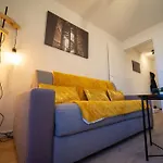 Appartement Climatise Terrasse Parking Gare St Charles