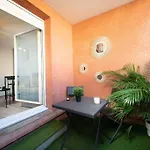 Appartement Climatise Terrasse Parking Gare St Charles