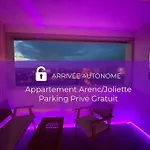 Alya - Parking Prive Gratuit