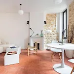 T2 Typique Et Decore Avec Gout - Quartier Vauban