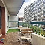 Appartement Avec Balcon - Vue Sur Notre Dame - Les Freres De La Loc\'