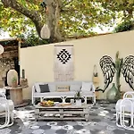 Casa Moz Maison Piscine Petanque