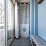 Bel Appart Moderne Et Lumineux Canebiere, Pour 4 Personnes